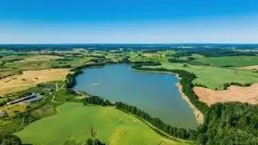 jezioro Dobrzyń