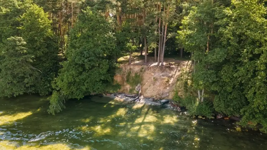 Punkt widokowy na panoramę Śniardw