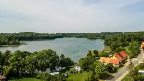 Jezioro Białe k. Białej Giżyckiej