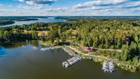 jezioro Popówka Duża