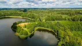 Jezioro Małe k. Olecka