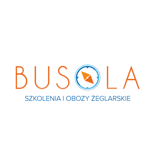 Logo - Szkoła Żeglarstwa Busola
