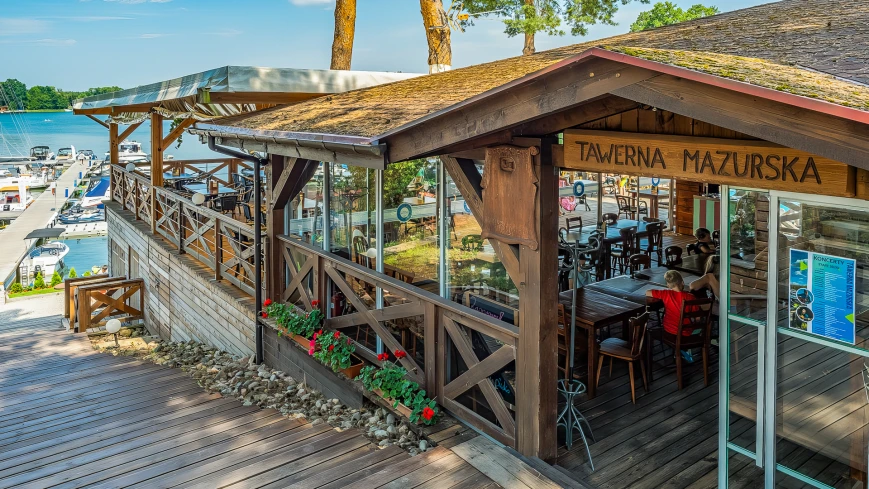 Tawerna Mazurska