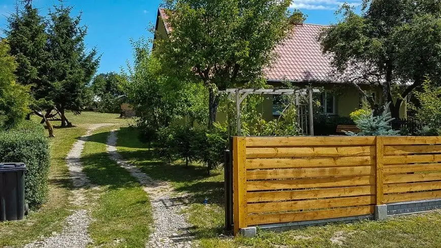 Domy Oliwkowe Jerzykowo