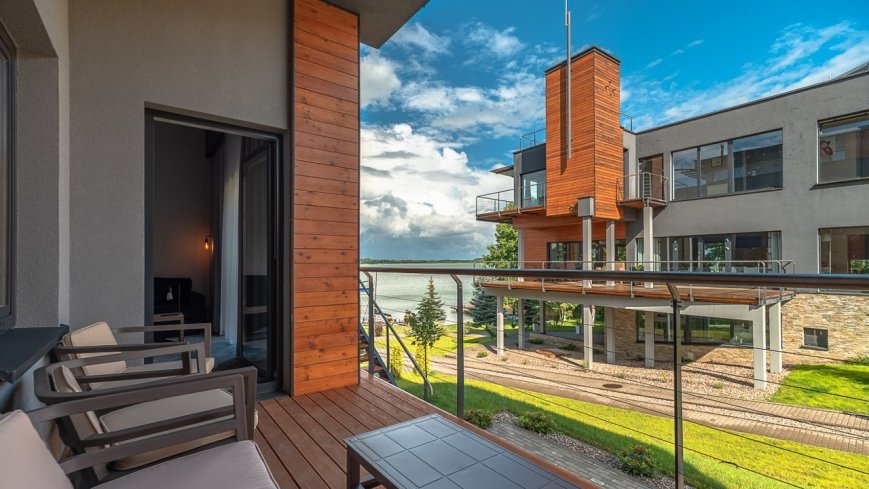 Apartamenty & Spa Marina Nawigator