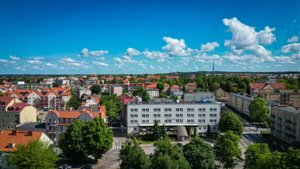 Hotel Wodnik Mazury