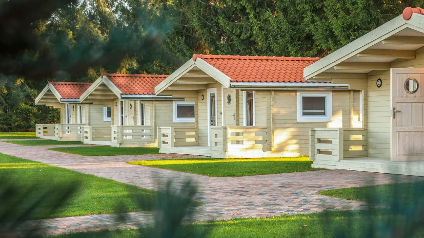 Domki Yacht Club Wejsuny