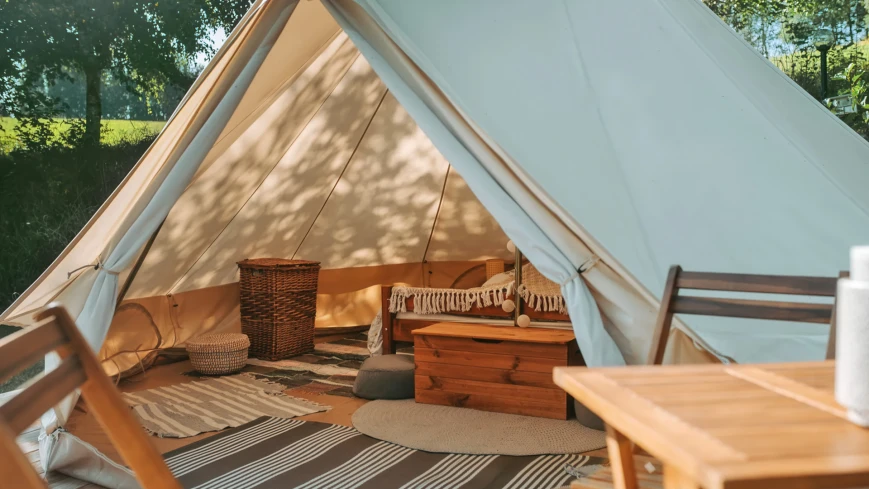 Miła Łąka Glamping