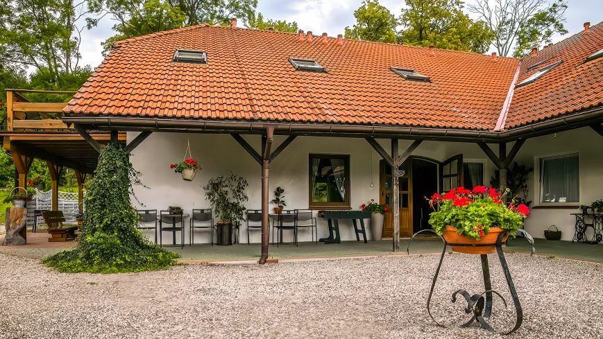 Gospodarstwo Agroturystyczne Marzena