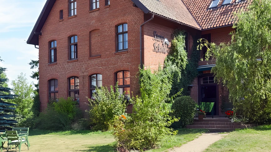 Stara Szkoła w Harszu