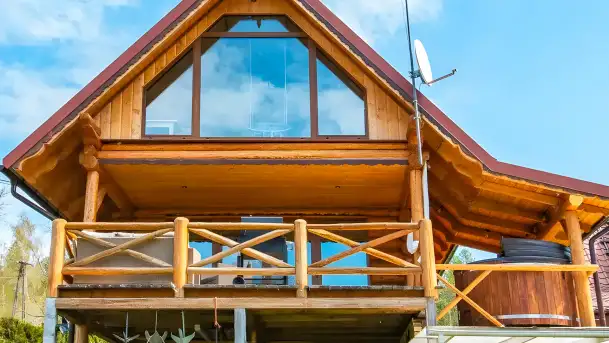 Domki Apartamenty Plaża Jacuzzi Sauna