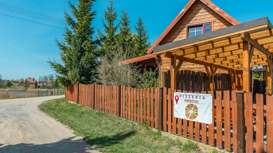 Pizzeria Paprotki