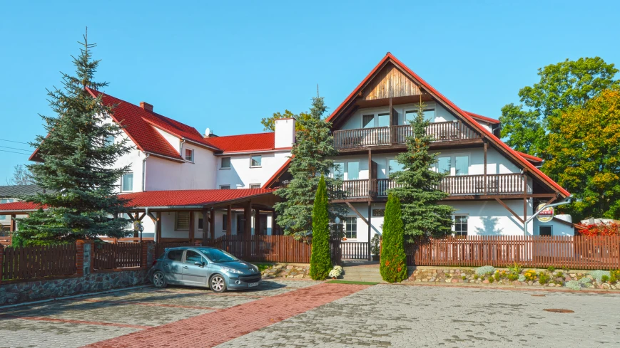 Hotelik Zełwągi