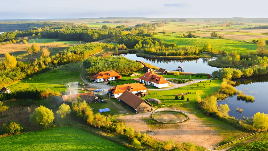 Siedlisko Konradówka - Kamperowisko