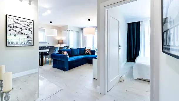 Marina Apartments przy Porcie