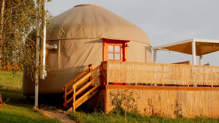Osada JurtCamp