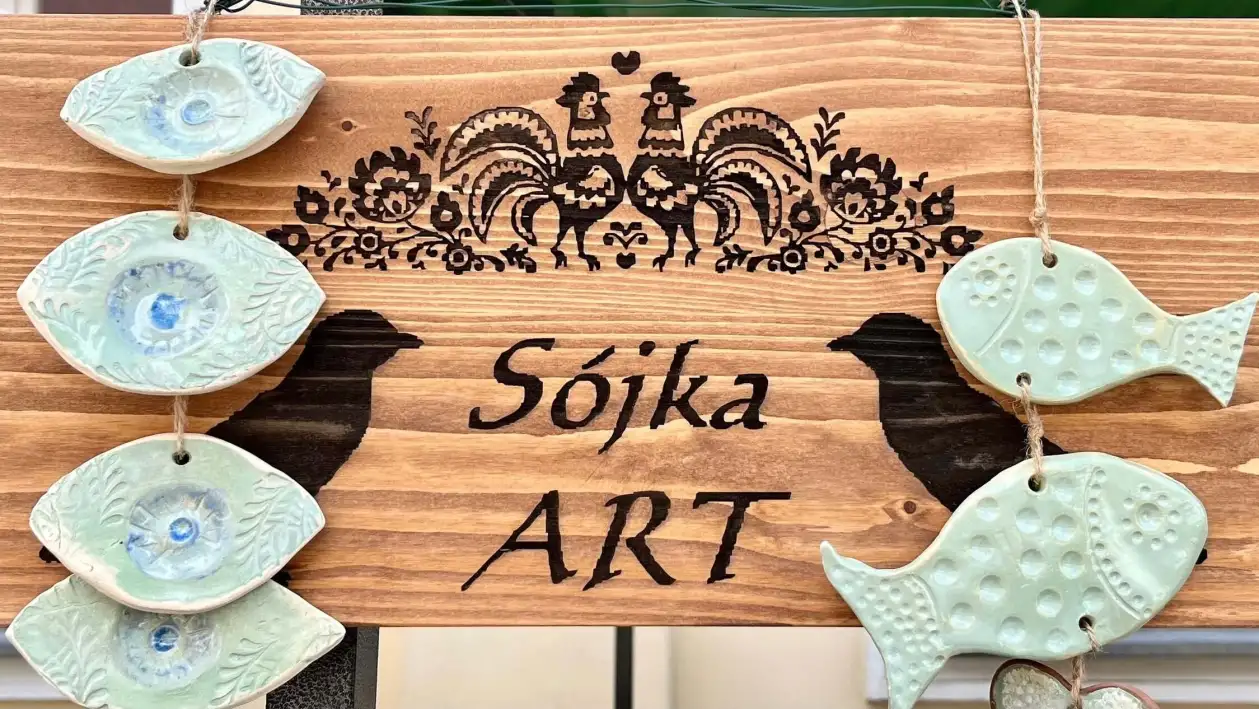 Sójka Art – ceramika i kowalstwo