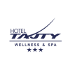 Logo - Relaks SPA dla dwojga w Hotelu Tajty