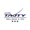 Logo - Fiesta con Amigos, czyli Andrzejki i Katarzynki w Hotelu Tajty