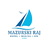 Logo - Wakacje na Mazurach 2024