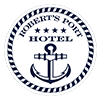Logo - Weekend Listopadowy w Hotelu Robert's Port