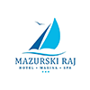 Logo - Sylwester w hotelu na Mazurach - Mazurski Raj