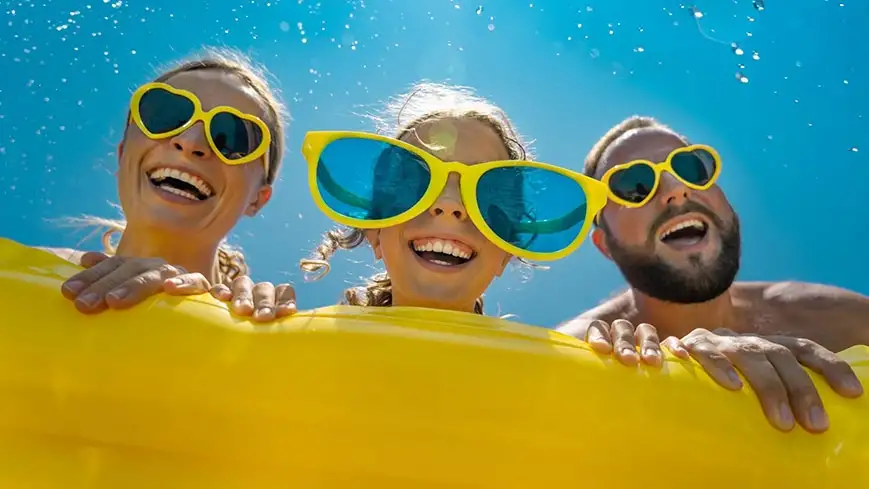 Wakacje 2022 domek Niegocin standard