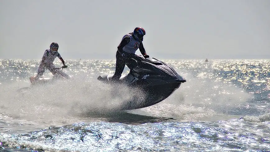 Ekstremalny weekend na wodzie i w lesie