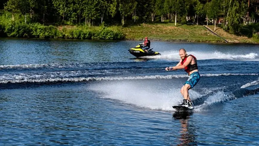 Pakiet "Wodne Szaleństwo w Marinie"