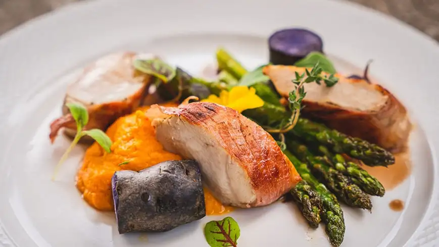 Oferta ze śniadaniem i obiadokolacją