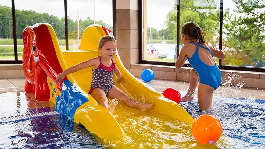 Jesienny wypoczynek z atrakcjami 