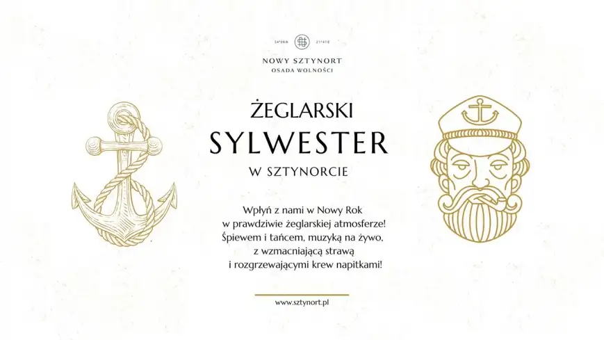 Sylwester na Mazurach w Sztynorcie