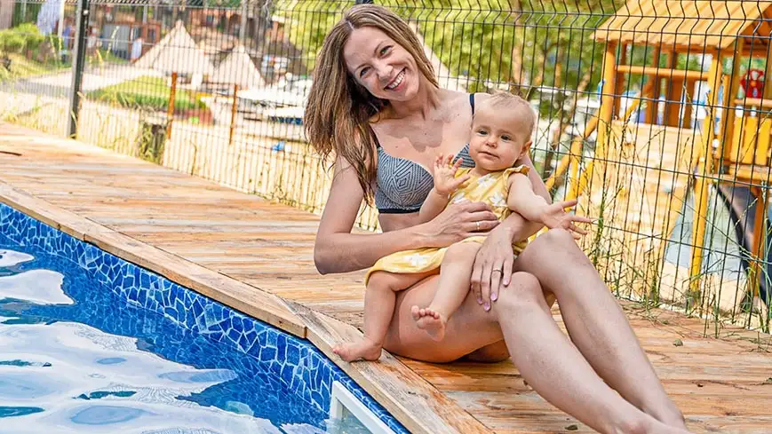 Pakiet Wakacyjny - Domki na Mazurach