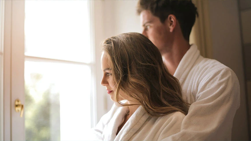 Harmonia zmysłów we Dwoje