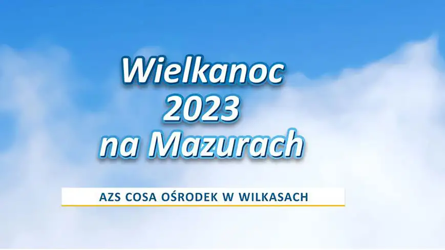Wielkanoc 2023