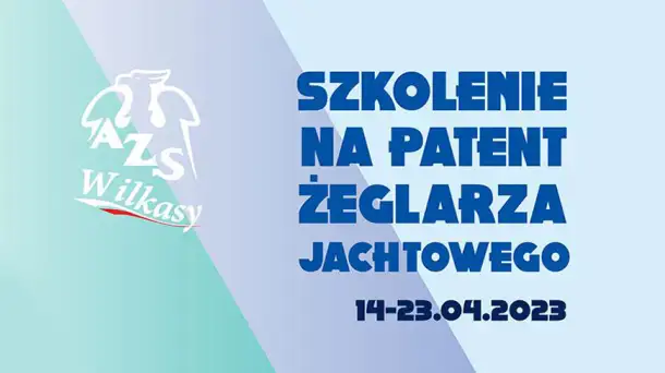 Szkolenie żeglarskie