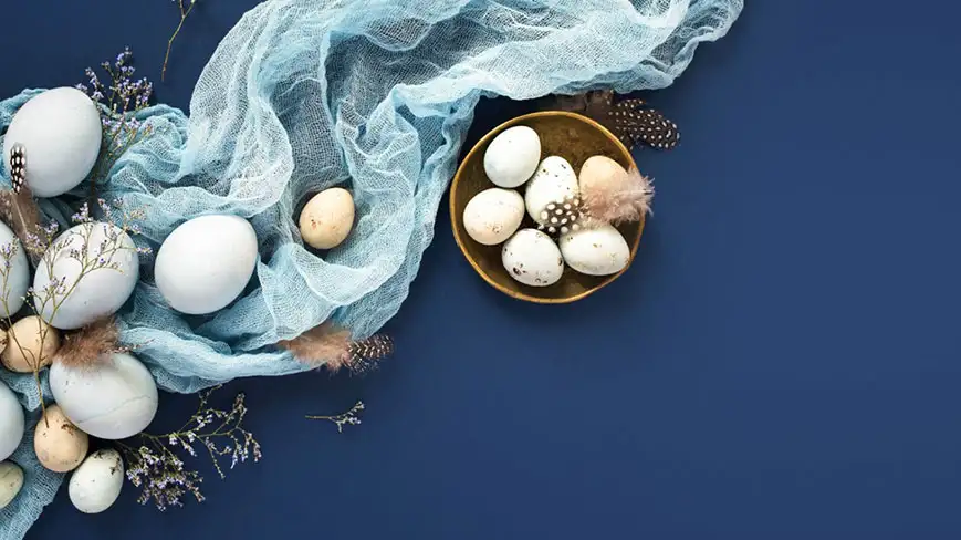 Wielkanoc na Mazurach