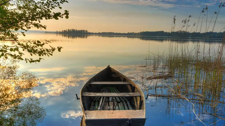 Domki w długi weekend czerwcowy