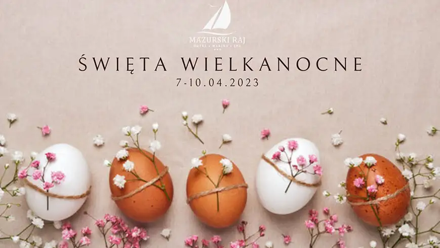 Wielkanoc na Mazurach