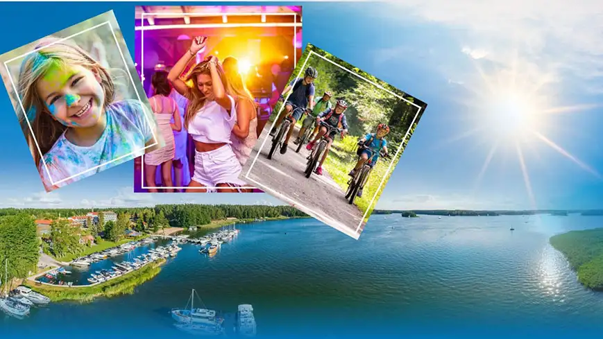 Wakacje na Mazurach- FIRST MINUTE - 15 %