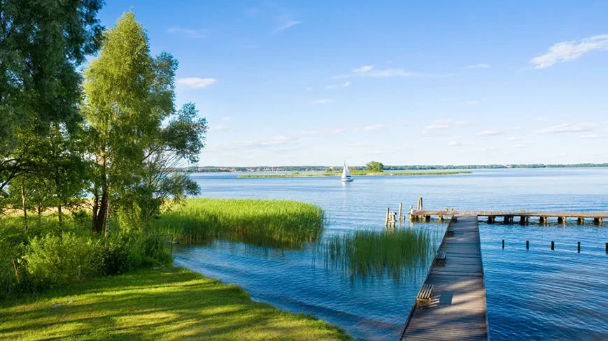 Mazury – oferta last minute.