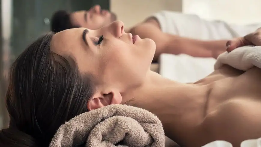 Spa dla dwojga w Hotelu Tajty