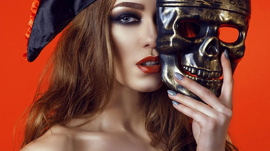 Piracki Sylwester na Mazurach