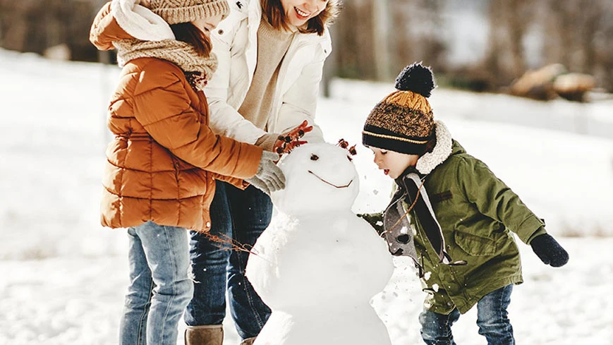 Rodzinne ferie na Mazurach