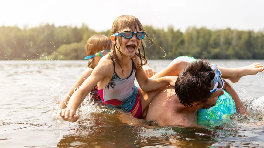 Pakiet Wakacyjny - Pełne wyżywienie