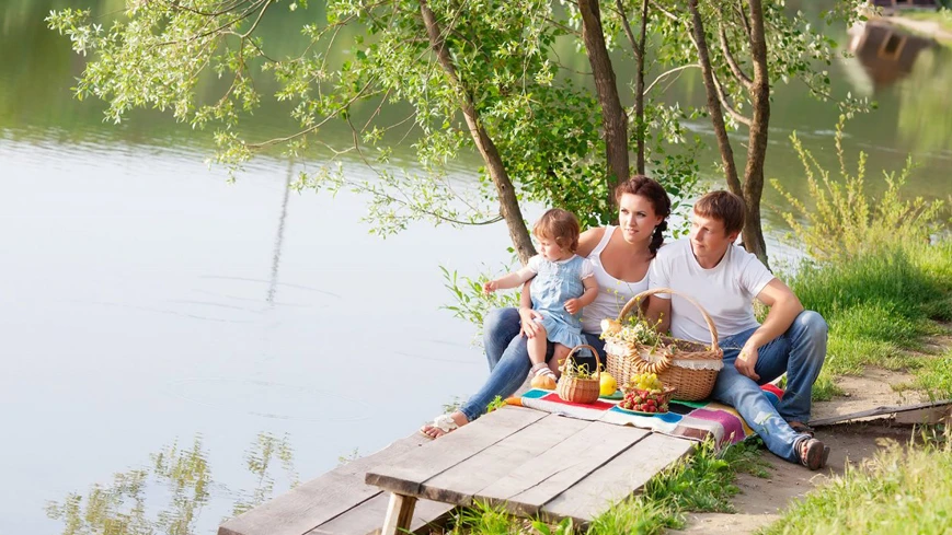 Wczasy na MazurachWczasy na Mazurach