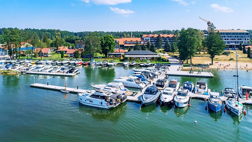 Majówka na Mazurach-"Mazurskie Legendy- Kraina Pięknej Olbrzymki"