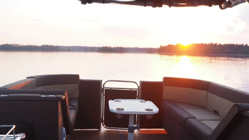 Rejs katamaranem - Mazurskie Legendy