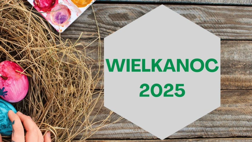 Rodzinna Wielkanoc na Mazurach