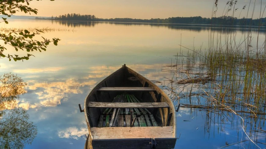 Długi weekend czerwcowy w domkach na Mazurach